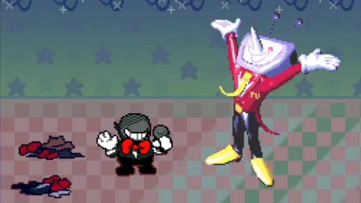 DELTARUNE Chapter 5 Teaser 1