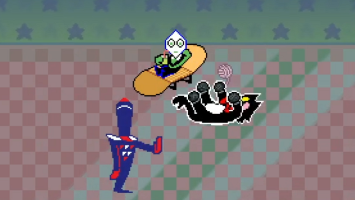 DELTARUNE Chapter 5 Teaser 2