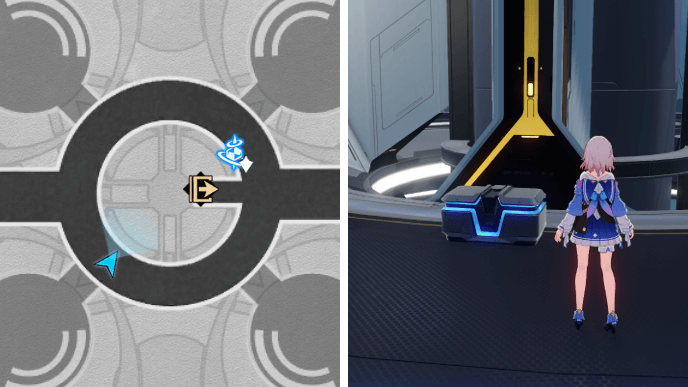 Honkai Star Rail - Storage Zone Chest 10