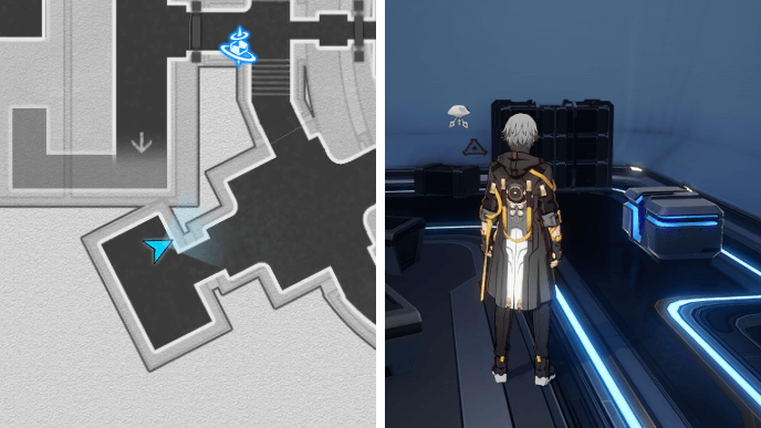 Honkai Star Rail - Storage Zone Chest 3