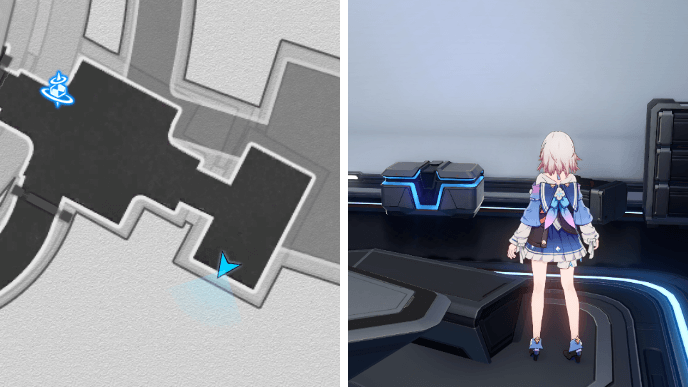 Honkai Star Rail - Storage Zone Chest 15