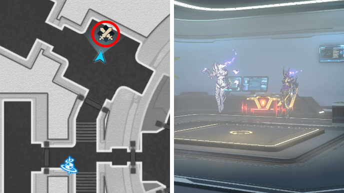 Honkai Star Rail - Storage Zone Chest 5