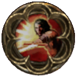 Battle-hardened Icon