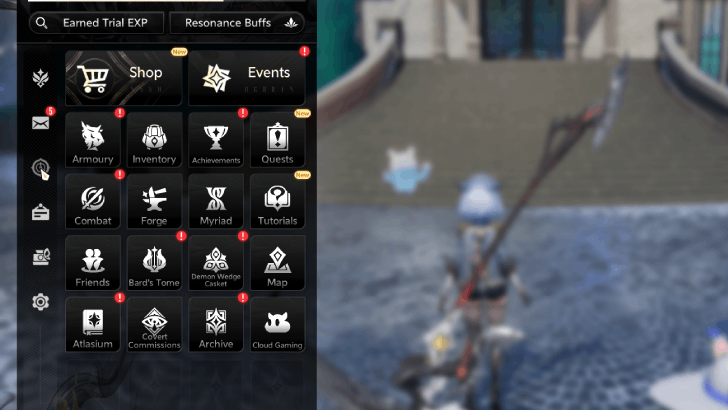 Time Cycle Grayed Out