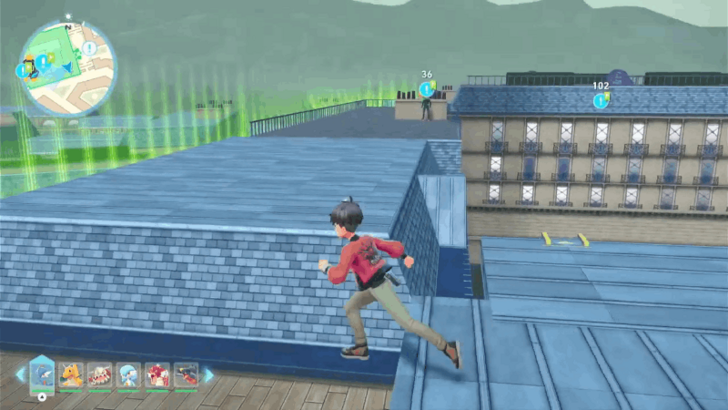 Biveaux Location Step 2