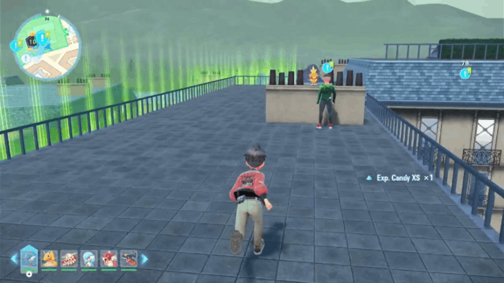 Biveaux Location Step 3