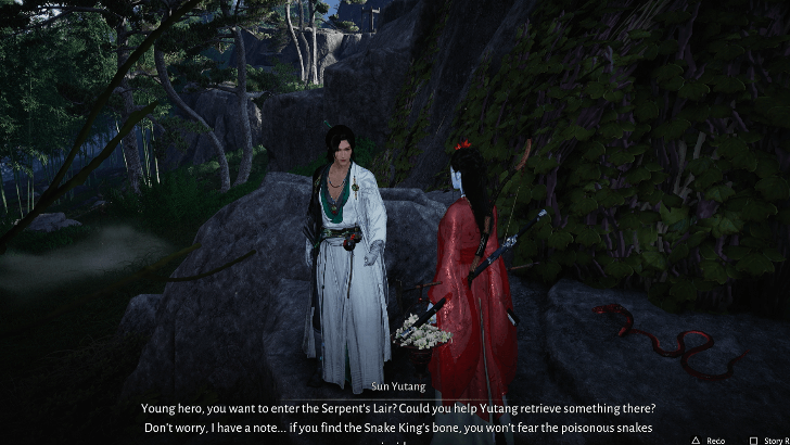 WWM - Dead Man’s Secret - Speak With Sun Yutang