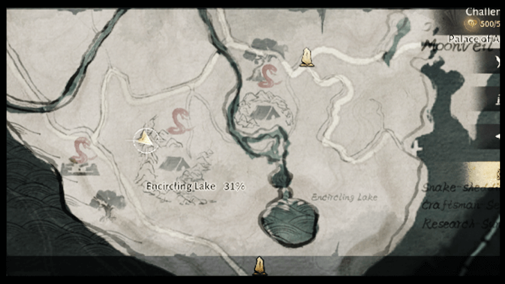 WWM - Dead Man’s Secret - Snake King Fragment Locations