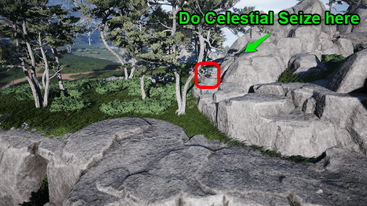 WWM - Dead Man’s Secret - Location 2