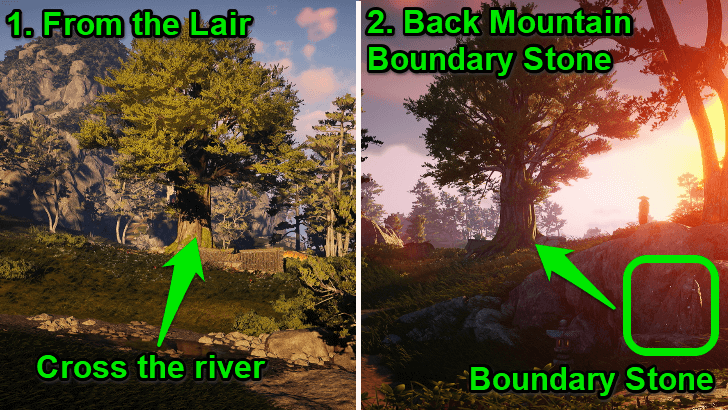 WWM - Dead Man’s Secret - Location 3