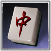 Mahjong: R. Dragon