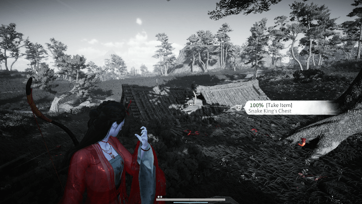 WWM - Dead Man’s Secret - Use Celestial Seize to take chest 3