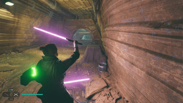 1 Jedi Survivor Smuggler