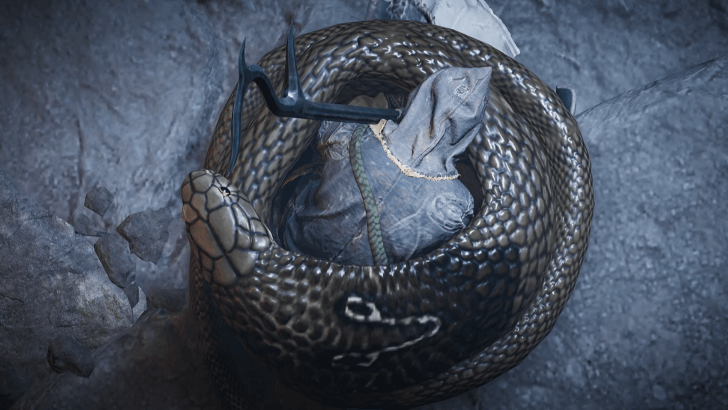 WWM - Dead Man’s Secret - World Boss Snake Doctor