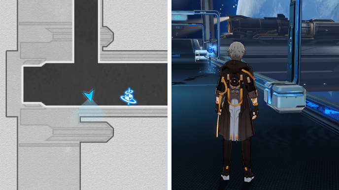 Honkai Star Rail - Supply Zone Chest 7