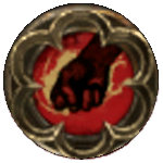 Concussive Attack Icon