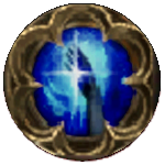 Controlling Magic Icon