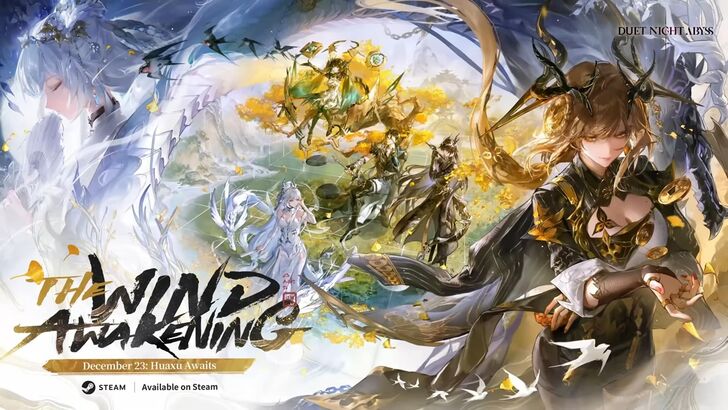 Duet Night Abyss Version 1.0 Release Date