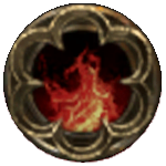 Cremation Icon
