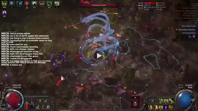 Pathfinder Poe Ranger Ranger Pathfinder Build Poe2