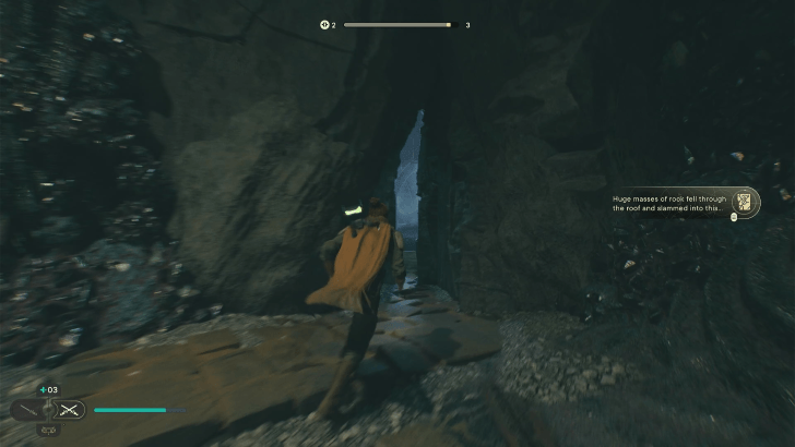 3 Go Through Wall Crack