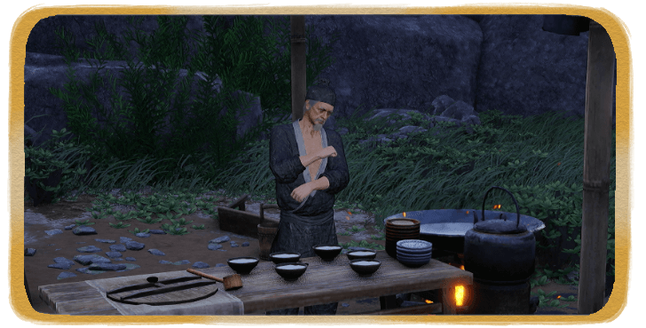 WWM - Sips of Serenity