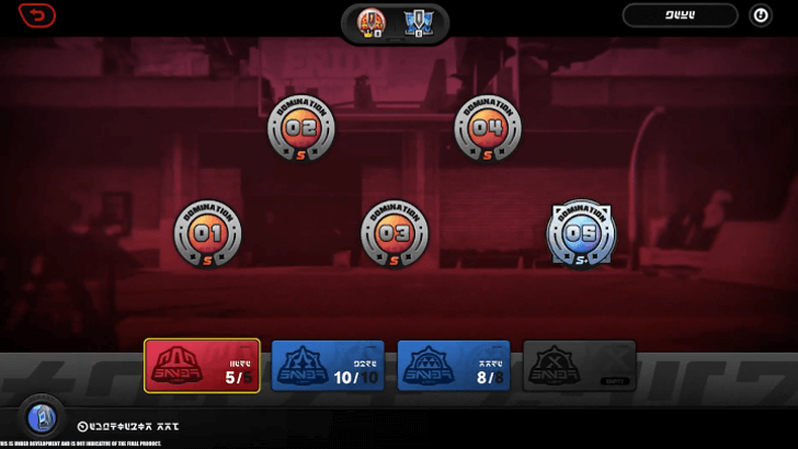 Restructured Critical Node