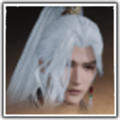 Waveborn Majesty Hairstyle M