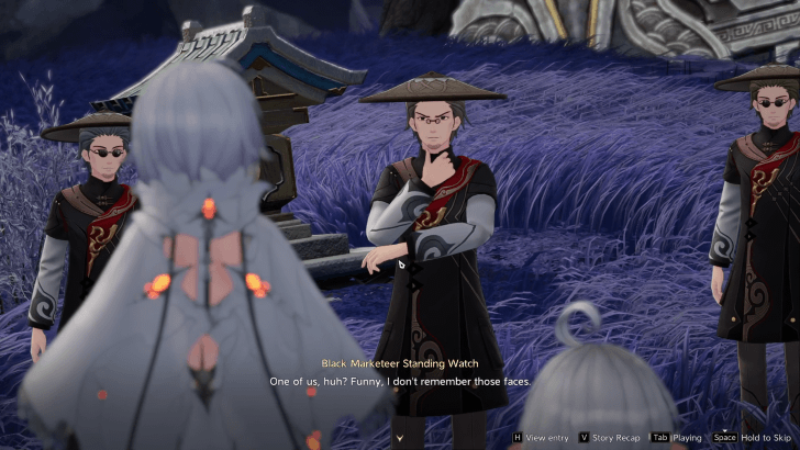 Duet Night Abyss Roars of the Bi