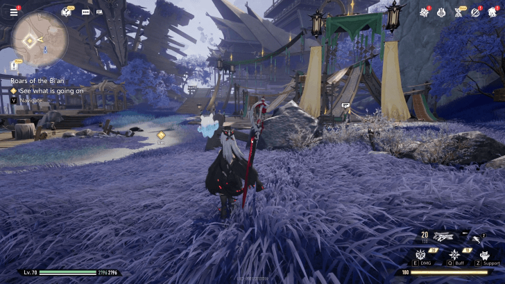 Duet Night Abyss Roars of the Bi