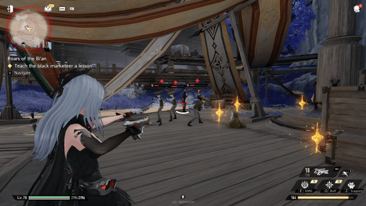 Duet Night Abyss Roars of the Bi