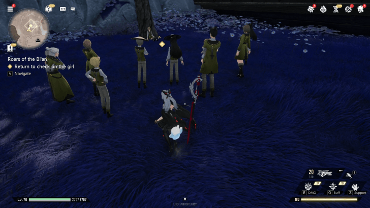 Duet Night Abyss Roars of the Bi