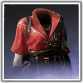 Scarlet Sparrow Outfit F