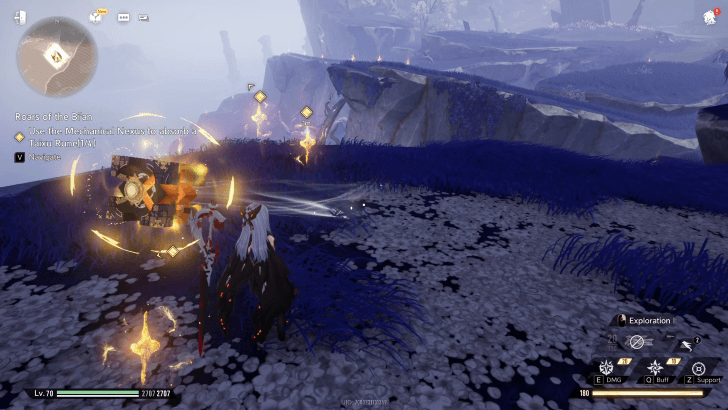 Duet Night Abyss Roars of the Bi