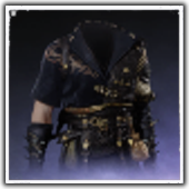 Scarlet Sparrow Outfit M