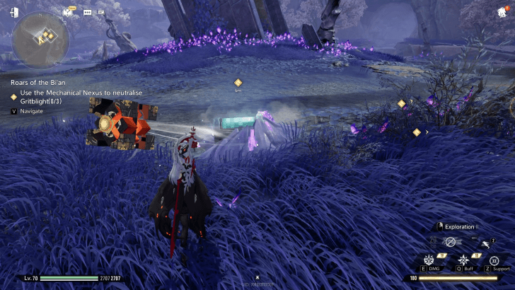 Duet Night Abyss Roars of the Bi