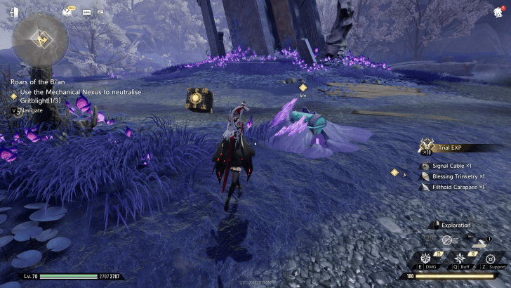 Duet Night Abyss Roars of the Bi