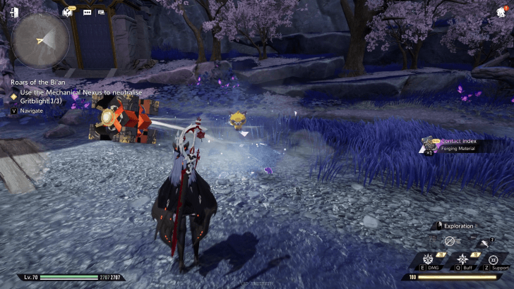 Duet Night Abyss Roars of the Bi