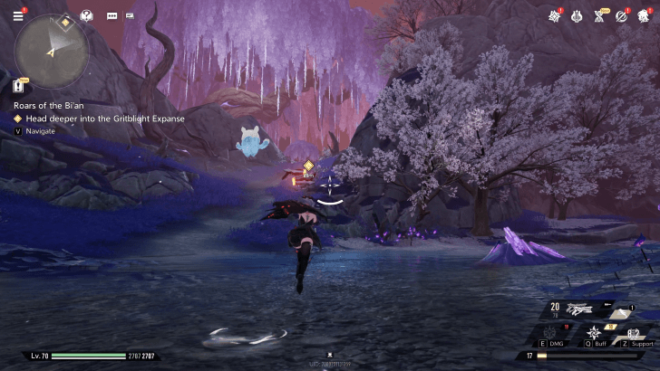 Duet Night Abyss Roars of the Bi