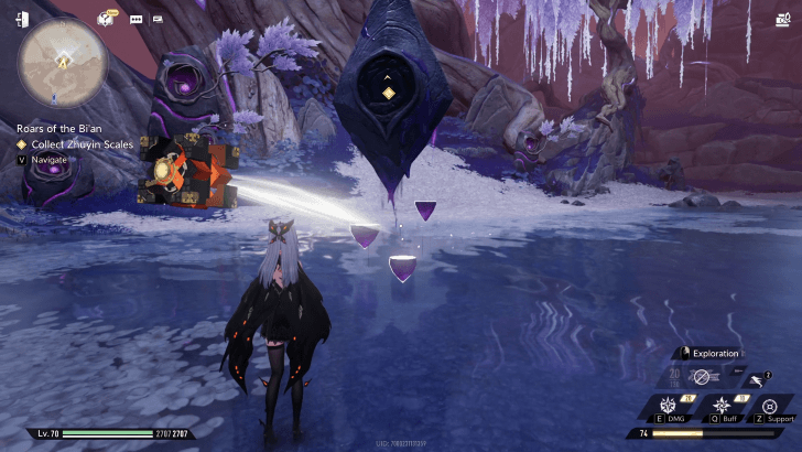 Duet Night Abyss Roars of the Bi