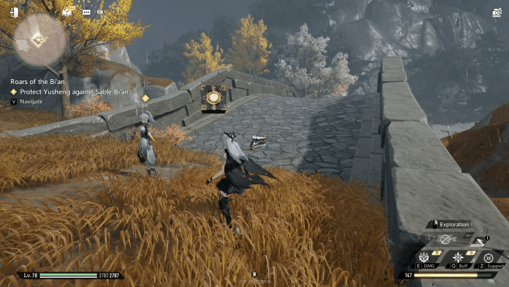 Duet Night Abyss Roars of the Bi