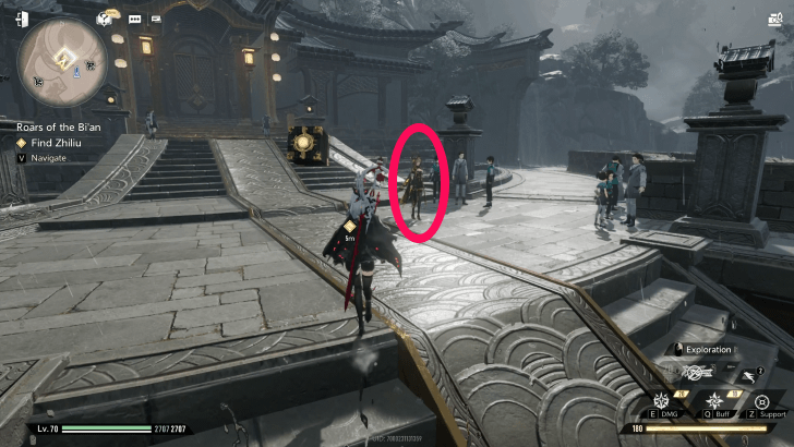 Duet Night Abyss Roars of the Bi