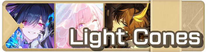 Honkai Star Rail - Light Cones