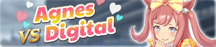 Agnes Digital Legend Race