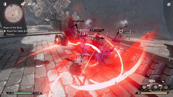 Duet Night Abyss Roars of the Bi