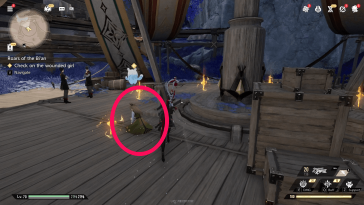 Duet Night Abyss Roars of the Bi