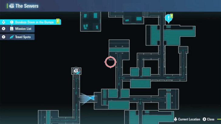 Stuck Pokemon Map Location