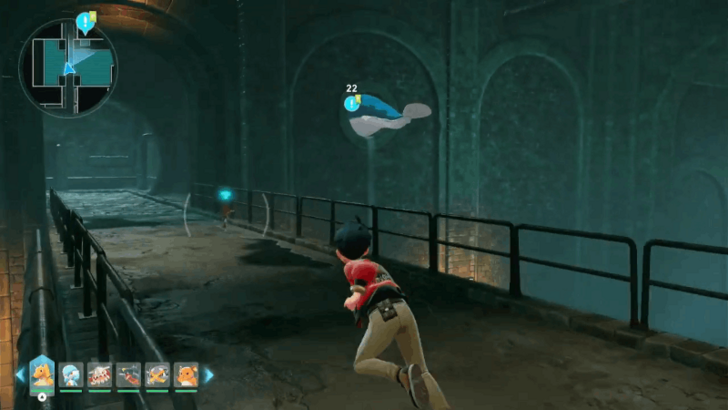 Stuck Pokemon Location