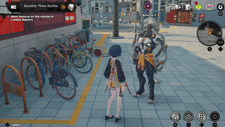 Massaging Hands Trust Event