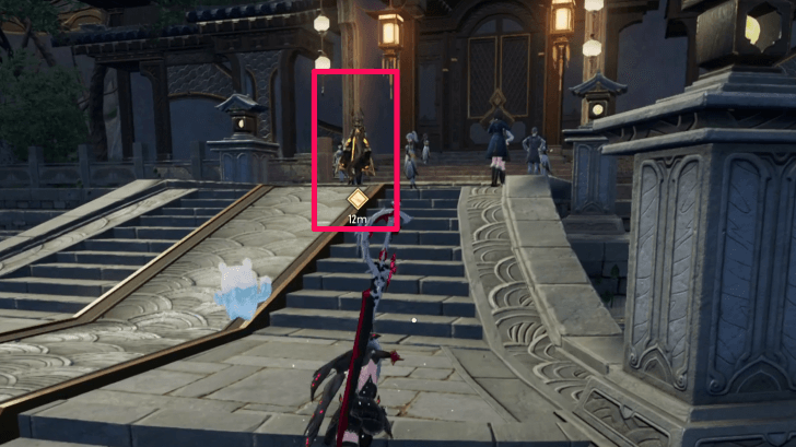 Where the Tides Meet Quest head to Zhiliu